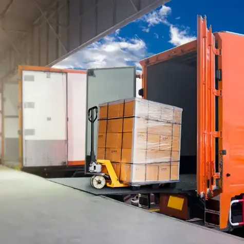 transport de marchandises à Lamballe - image 3