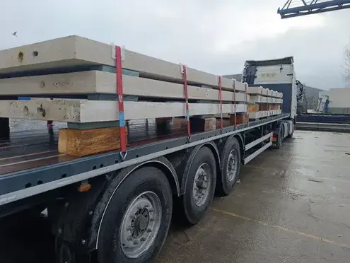 transport logistique à Dinan - image 2