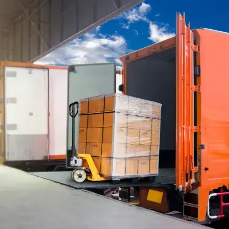 transport logistique à Saint-Malo - image 2